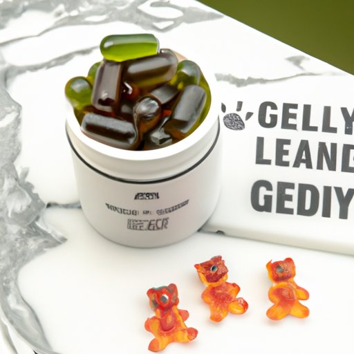 The Benefits of CBD Gummies: How They Can Improve Your Health and Well-Being