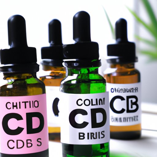 What Do CBD Tinctures Feel Like: Exploring the Sensations, Benefits, and Mechanisms Behind CBD Tinctures