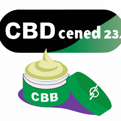 The Comprehensive Guide to How CBD Cream Alleviates Pain and Reduces Inflammation