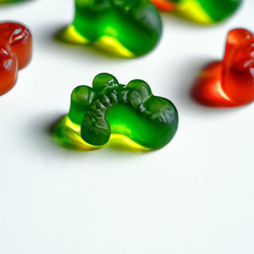 The Power of CBD Gummies for Pain Relief: A Comprehensive Guide