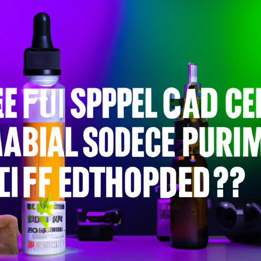 Exploring Full Spectrum CBD: Benefits, Uses, and Potential Drawbacks