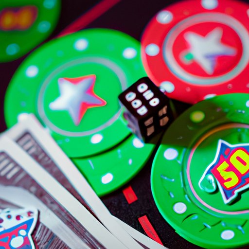 The Best Casino Games to Play: Top 5 Games with the Best Odds