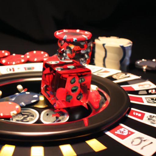 What Games to Play at a Casino: A Comprehensive Guide