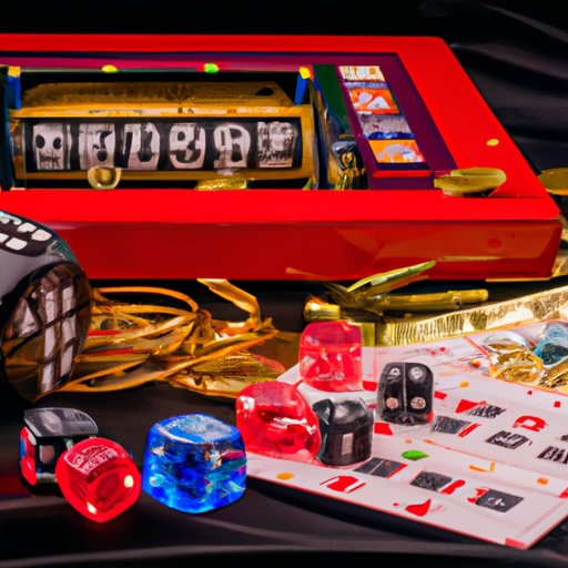 The Ultimate Guide to Finding the Best Casino Games to Play