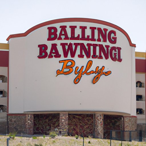 Buffalo Bill’s Casino: The Rise, Fall, and Legacy of a Gaming Icon