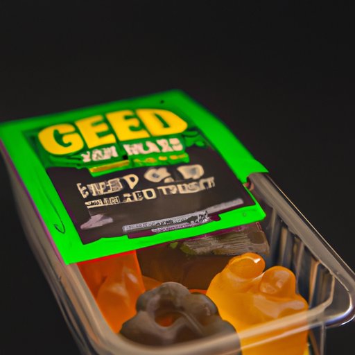 What Happens If You Eat Expired CBD Gummies: Potential Risks and Precautions
