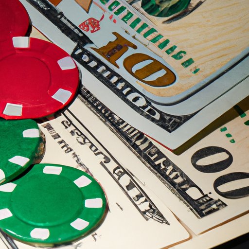 What Happens If You Find Money at the Casino: A Comprehensive Guide