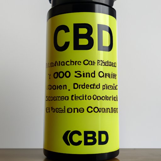What Happens if You Use Expired CBD Oil? – Risks, Signs, and Legal Implications