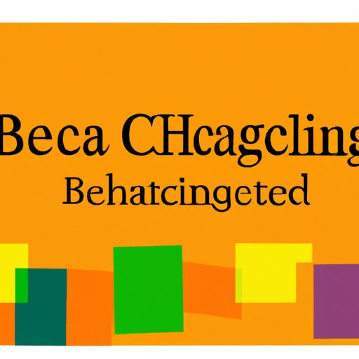 Exploring the Role of a BCBA: Who They Are and What They Do