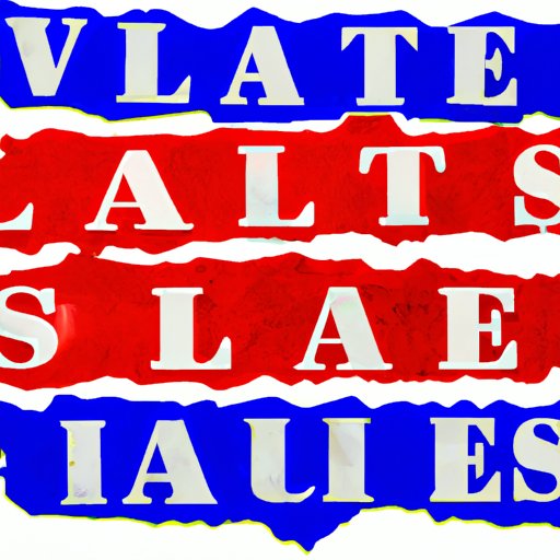Understanding Blue States: Examining the Origins, Impact, and Ideologies Behind America’s Political Divide