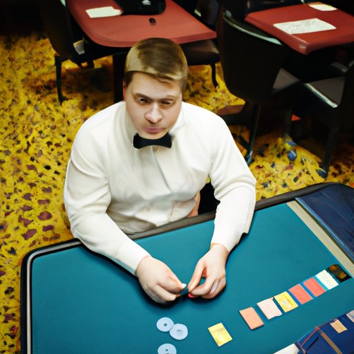 What is a Croupier in a Casino?: Everything You Need to Know