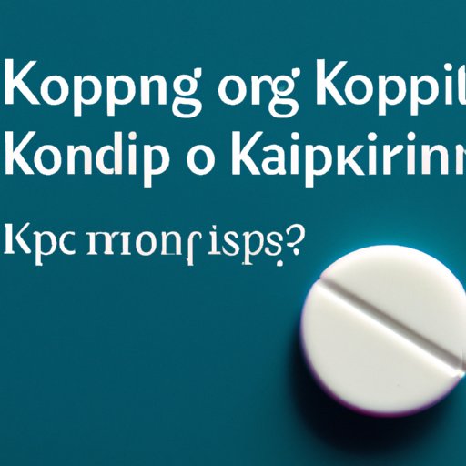 The Danger of High Doses of Klonopin: A Comprehensive Guide