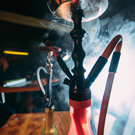 Exploring Hookah Bars: Everything You Need to Know