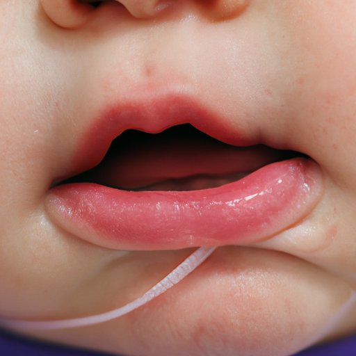 What is a Lip Tie? Understanding the Diagnosis, Treatment, and Complications