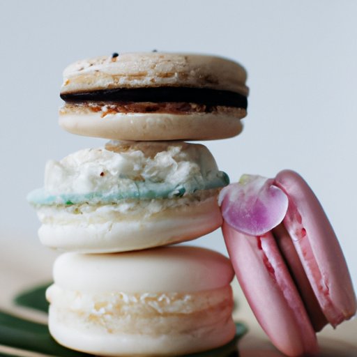 The Delicious World of Macarons and Macaroons: Everything You Need to Know