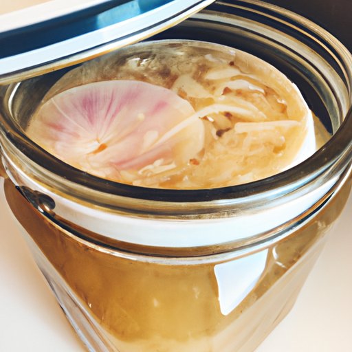Everything You Need to Know About Scoby: The Living Organism Behind Your Favorite Kombucha Drink