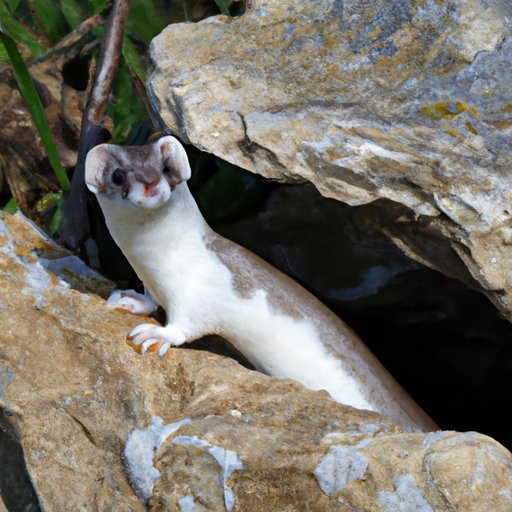Exploring the World of the Stoat: A Tiny Predator with Big Survival Skills