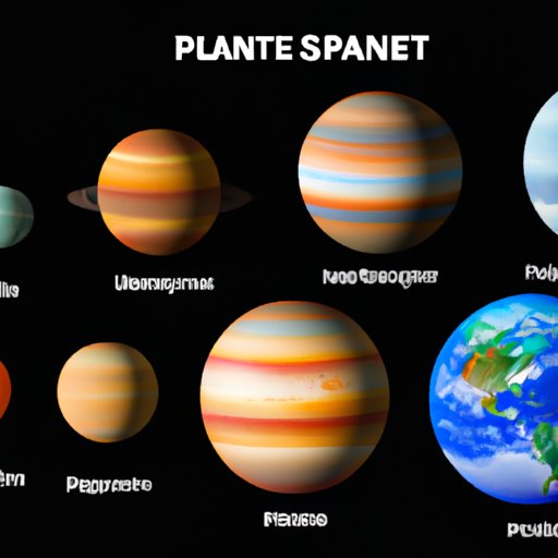 What is Bigger: An Exploration of Planet Size and Characteristics