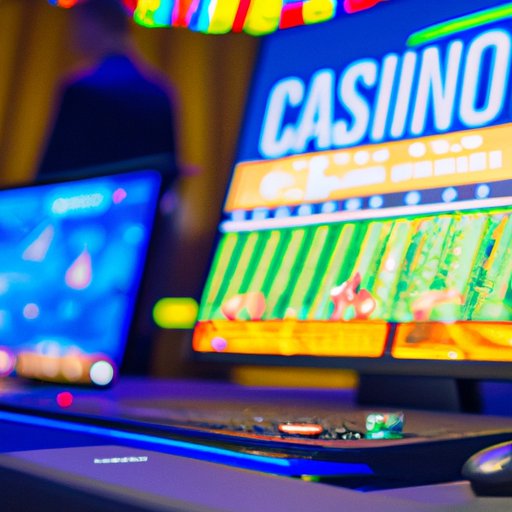 Exploring the Ins and Outs of Casino Streaming: A Comprehensive Guide