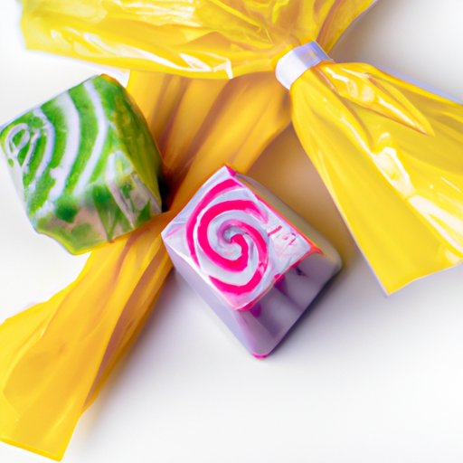 Indulge in Sweet Relief with CBD Candy