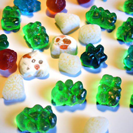 CBD Gummies: The Natural Way to Tackle Health Issues and Boost Your Wellness Journey