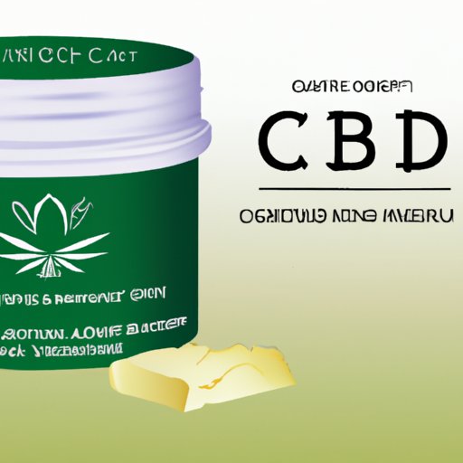 Exploring the Healing Benefits and Versatility of CBD Salve