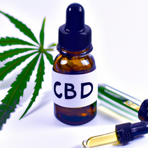 An Introduction to CBD Syrup: Everything You Need to Know