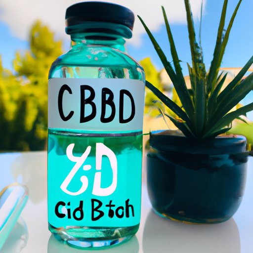 What is CBD Water and How Can It Benefit You?