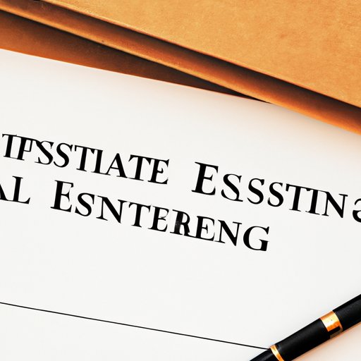 The Complete Guide to Estate Planning: Protecting Your Family’s Future