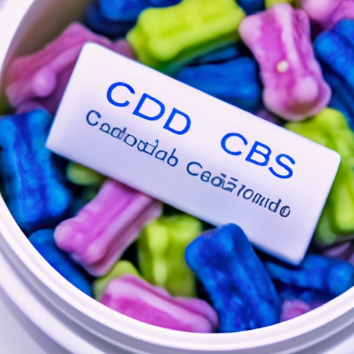 Full Spectrum CBD Gummies: Understanding its Benefits, Science, and Safety