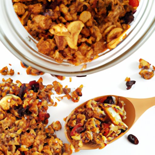 The Ultimate Guide to Granola: History, Benefits, and Recipes