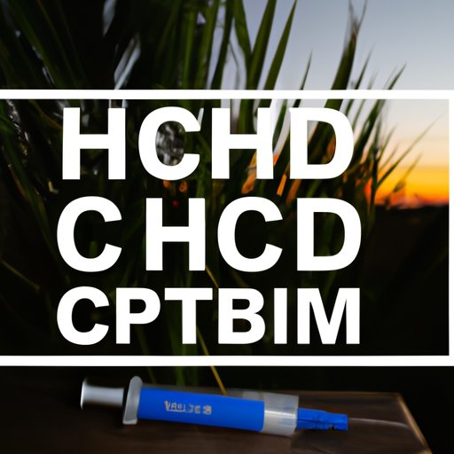 The Ultimate Guide to Understanding HHC CBD: The Natural Alternative Treatment with Numerous Health Benefits