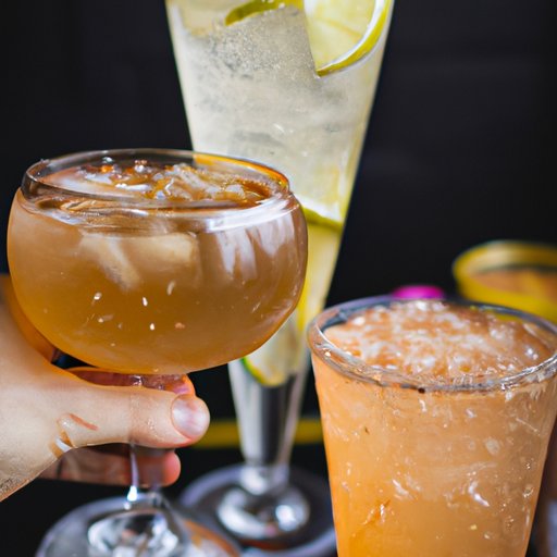 The Art of Mixing: An In-Depth Look at What Makes a Perfect Mimosa