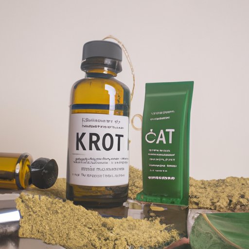 Kratom CBD: Understanding the Differences, Benefits, and Medical Uses