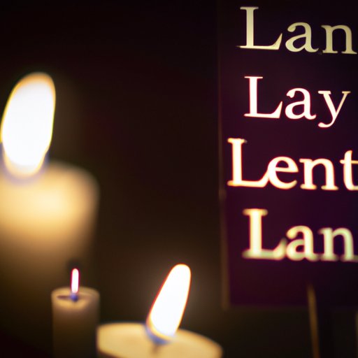 The Significance of Lent: Reflecting, Repenting, and Growing