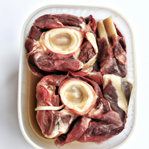 The Delicious World of Oxtail: From History to Health Benefits