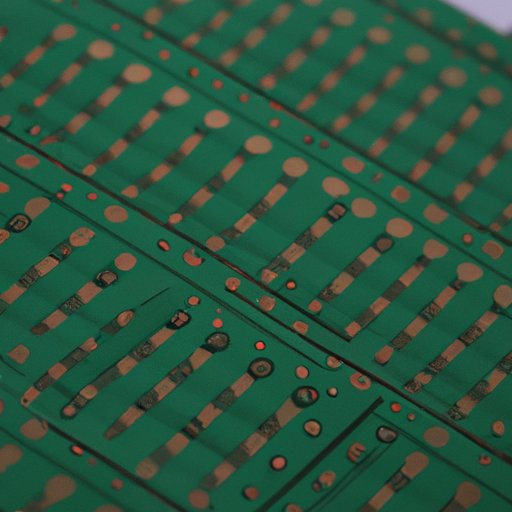 PCBs: The Basics, Manufacturing, Materials, and Troubleshooting