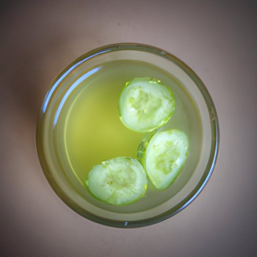 Discovering the Many Benefits of Pickle Juice: Hydration, Digestion, and More