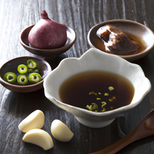 Ponzu: The Versatile Sauce That Elevates Any Dish | A Guide to Its History, Variations, and Health Benefits