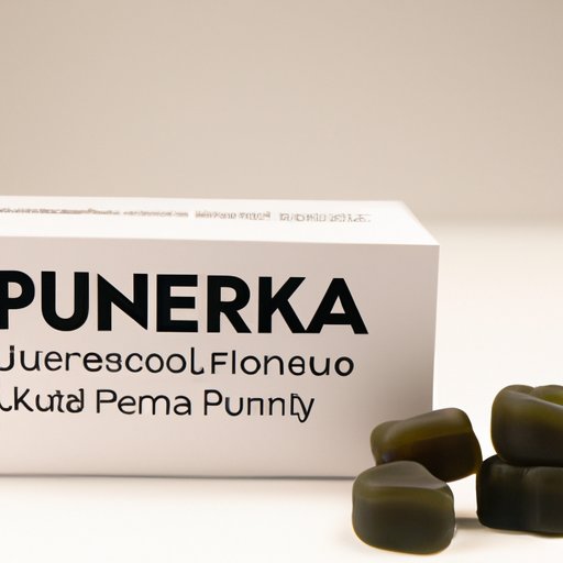Discover the Endless Benefits of Purekana CBD Gummies