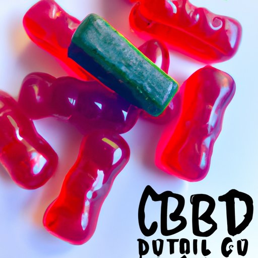 Supreme CBD Gummies: A Natural and Delicious Way to Manage Pain, Anxiety, and Stress