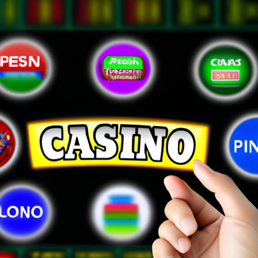 The Ultimate Guide to Choosing the Best Casino Game for You