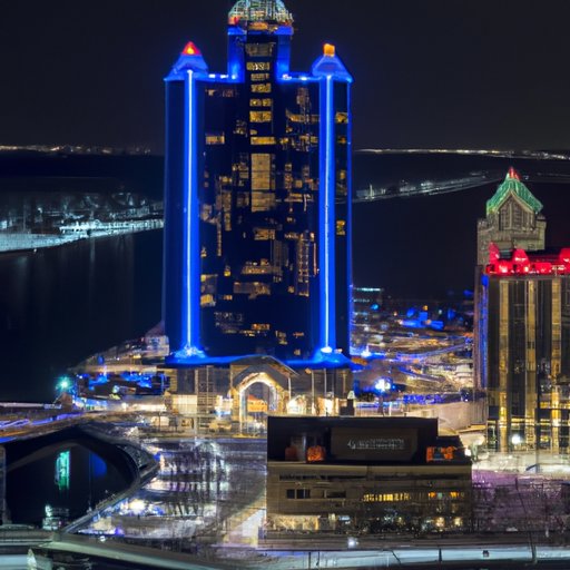 The Ultimate Guide to Finding the Best Casino in Detroit: Top 5 Casinos, Insider Tips, and Local Recommendations