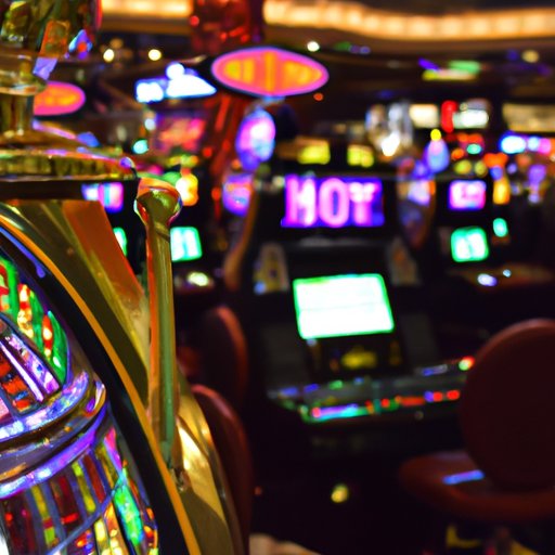 The Ultimate Guide to Finding the Best Casino in the United States