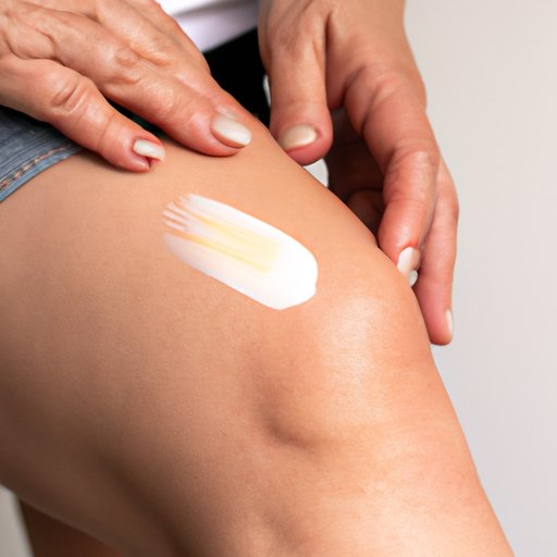 The Best CBD Cream for Arthritic Knees: A Comprehensive Review