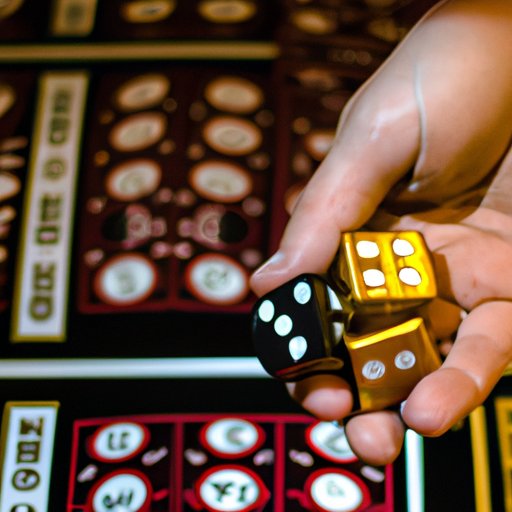 The Best Day to Go to the Casino: Insights from Data and Experience