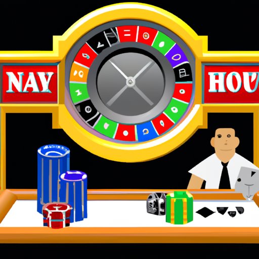 The Best Casino Game to Play: A Guide to Increasing Your Odds of Winning