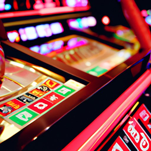 The Ultimate Guide to Choosing the Best Machine to Play at the Casino