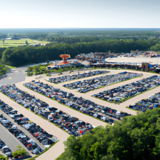 The Ultimate Guide to Parking at Hollywood Casino Amphitheater: Finding the Best Option for You