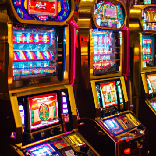 How to Choose the Best Slot Machine to Play at the Casino: A Comprehensive Guide